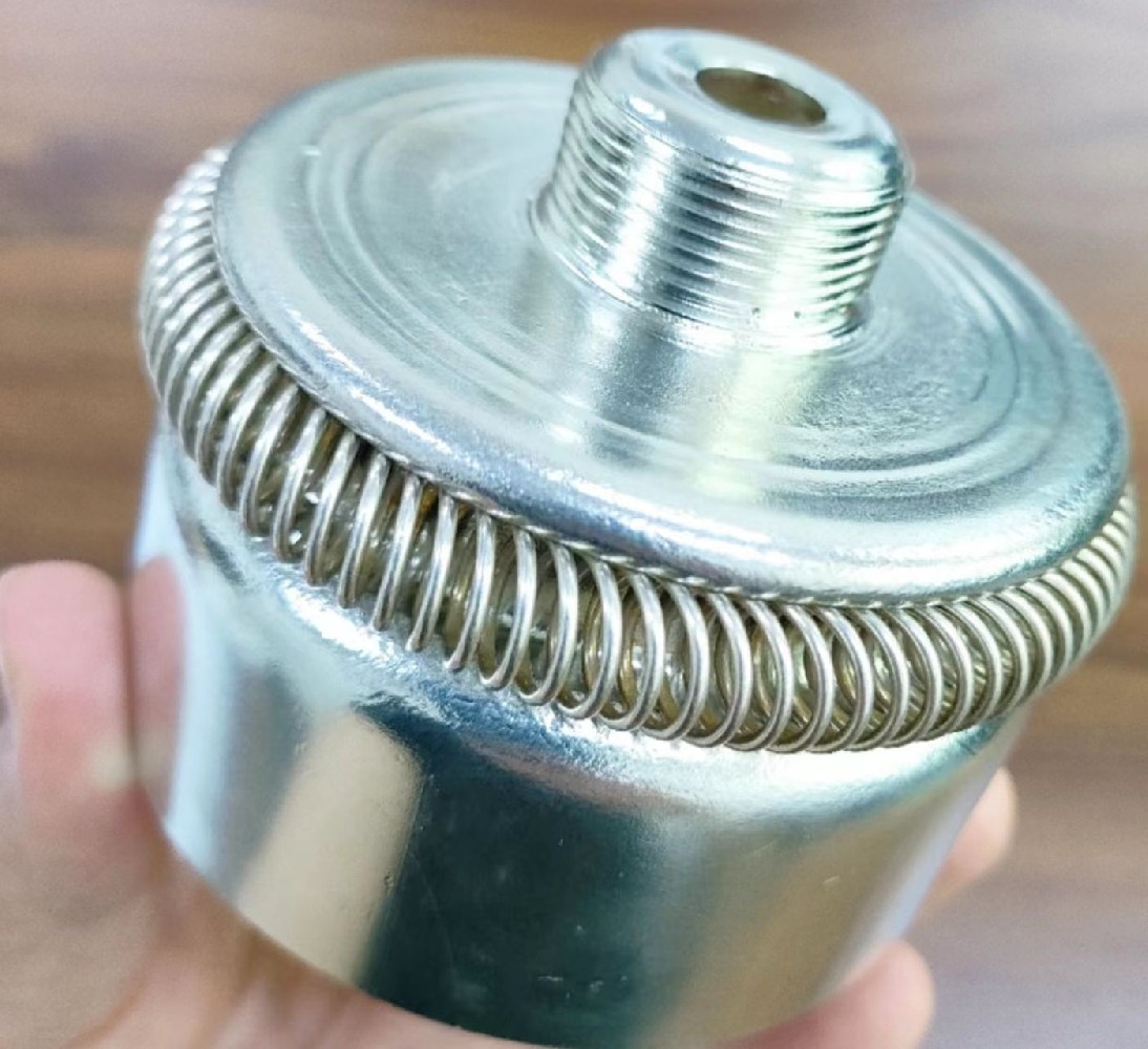 (Beryllium Bronze C17200)