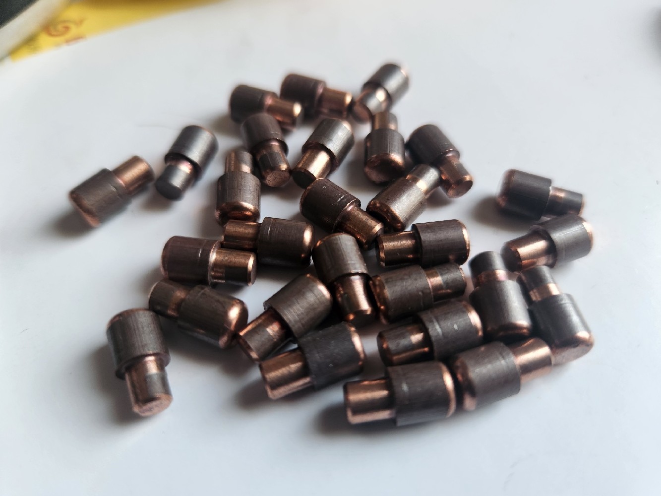 Graphite copper grounding electrode