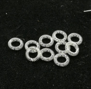 What are the manufacturing processes of car tailgate springs - spring in spring