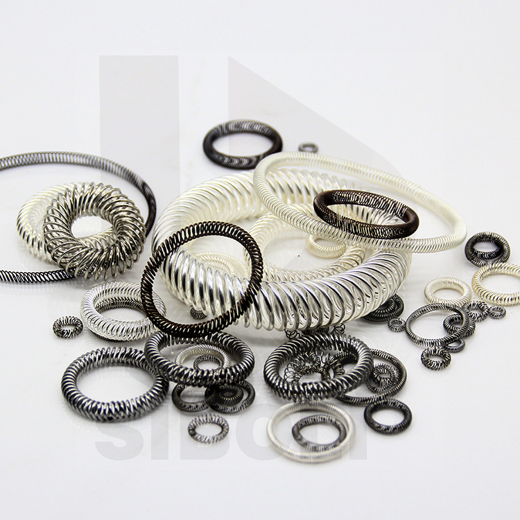 Research progress on electrical contact performance of spring contact finger structure